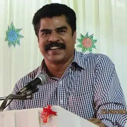 Portrait of H.Mujeeb Rahman