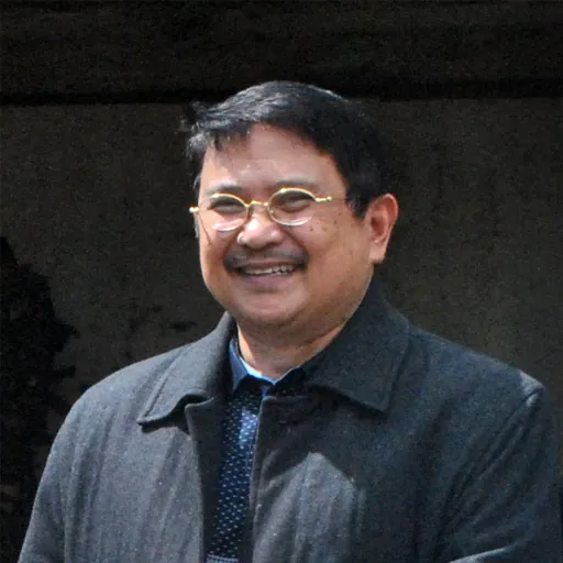 Portrait of Basher Dimalaang Manalao
