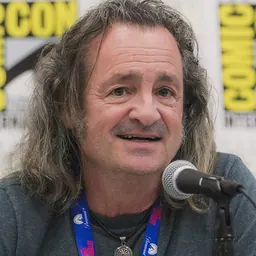 Portrait of Jeff Smith
