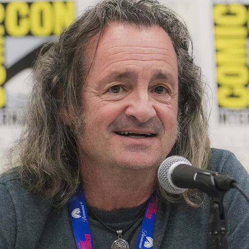 Portrait of Jeff Smith