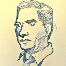 Portrait of Lorenzo Varela