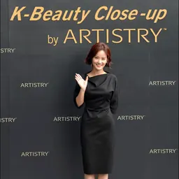Portrait of Kim Ji-min