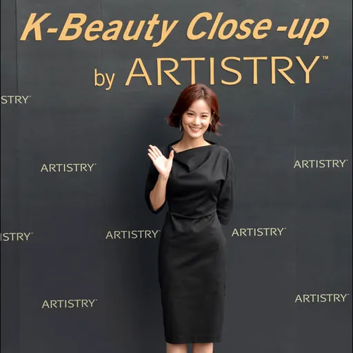 Portrait of Kim Ji-min