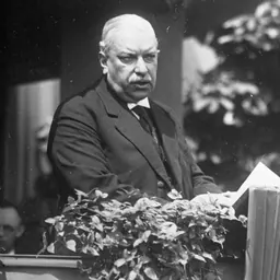 Portrait of Hermann Dietrich