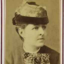 Portrait of Marianna Paulucci