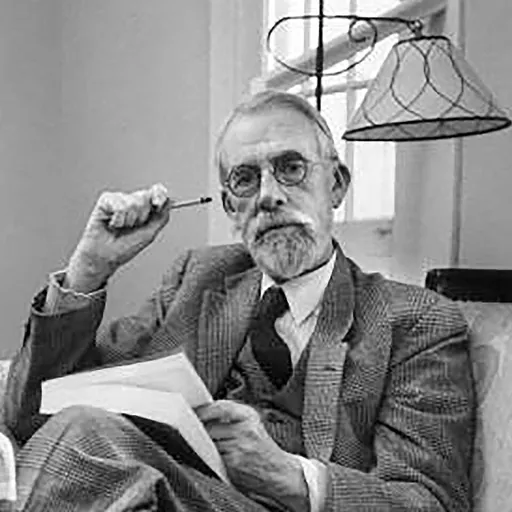 Portrait of Christopher Dawson