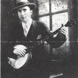 Portrait of Buell Kazee