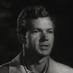 Portrait of Bill Williams
