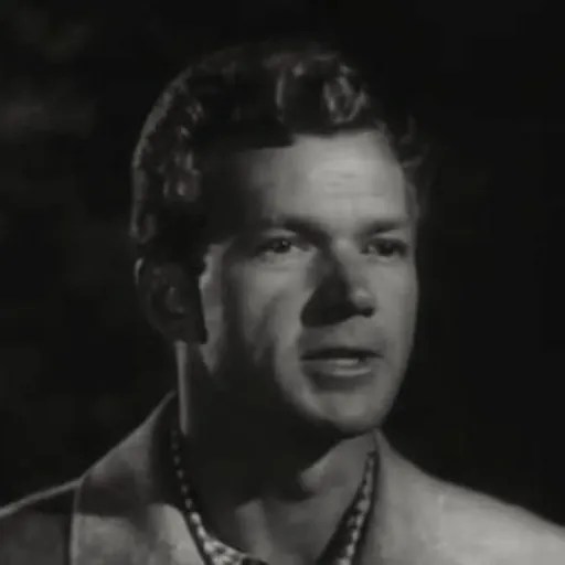Portrait of Bill Williams