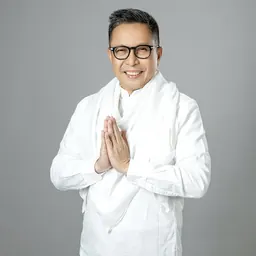 Portrait of Rasio Ridho Sani