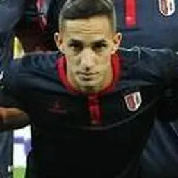Portrait of Mauro Sousa