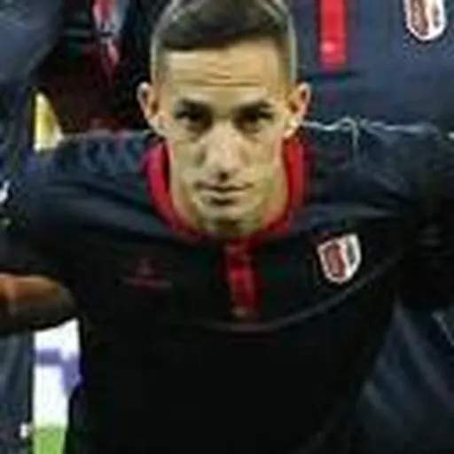 Portrait of Mauro Sousa