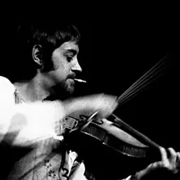 Portrait of Dave Swarbrick