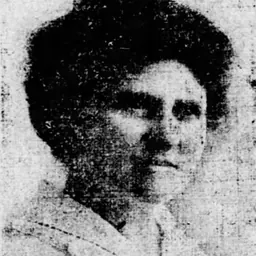 Portrait of Sadie Hurst