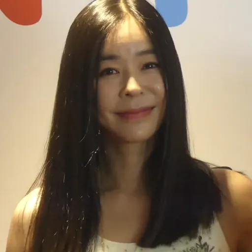 Portrait of Lee Hye-young