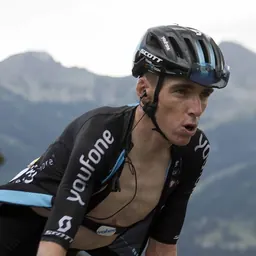 Portrait of Romain Bardet