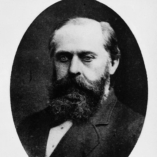 Portrait of Tharp Mountain Girdlestone