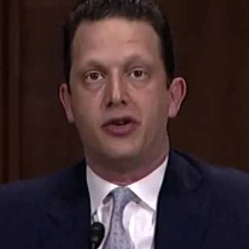 Portrait of Steven D. Grimberg