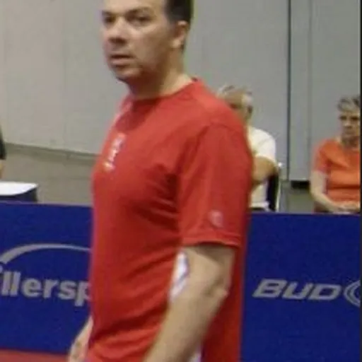 Portrait of Ilija Lupulesku