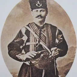 Portrait of Petko Voyvoda