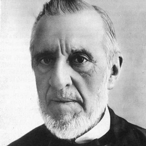 Portrait of Alfredo Dugès