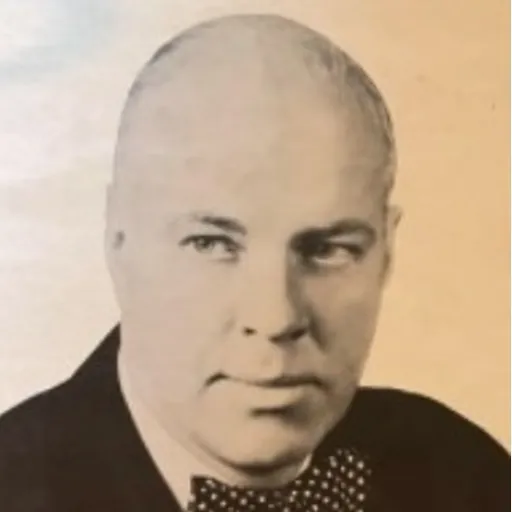 Portrait of Harold W. Handley
