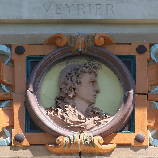 Portrait of Christophe Veyrier
