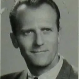 Portrait of Vlastimil Borecký