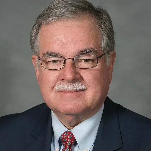 Portrait of Donny Lambeth