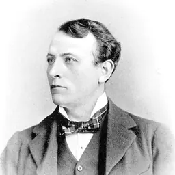 Portrait of Robert Fitzroy Bell