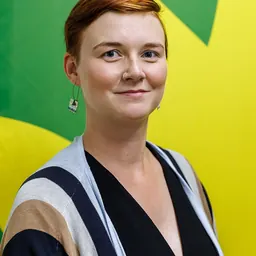 Portrait of Ann-Sophie Bohm