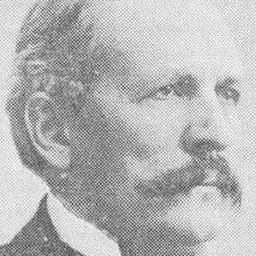 Portrait of George E. Waldo