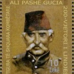 Portrait of Ali Pasha of Gucia