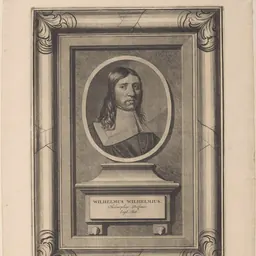 Portrait of Wilhelmus Wilhelmius