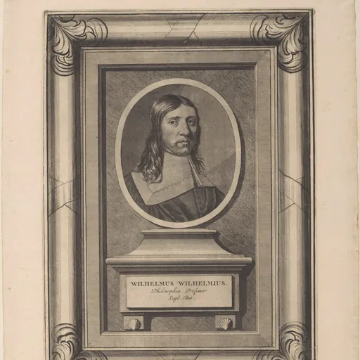 Portrait of Wilhelmus Wilhelmius