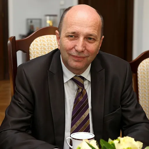 Portrait of Jean-René Germanier
