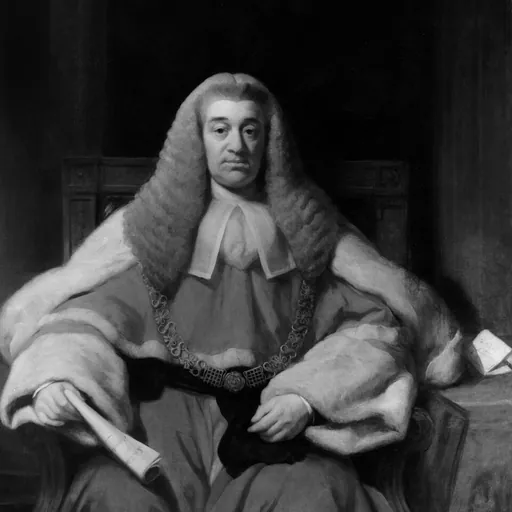 Portrait of Nicholas Conyngham Tindal