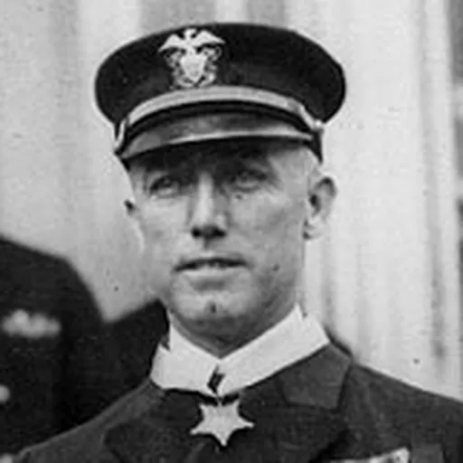 Portrait of George Bradley