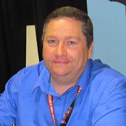 Portrait of Phil Hester