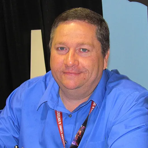 Portrait of Phil Hester