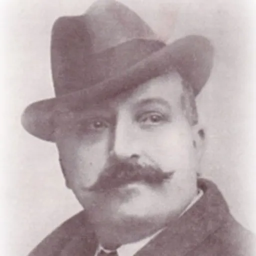 Portrait of Cândido Aragonez de Faria