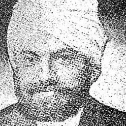 Portrait of Sunder Singh