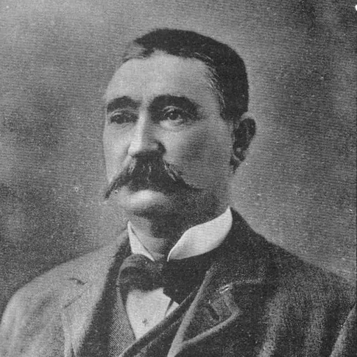 Portrait of Donald MacKay