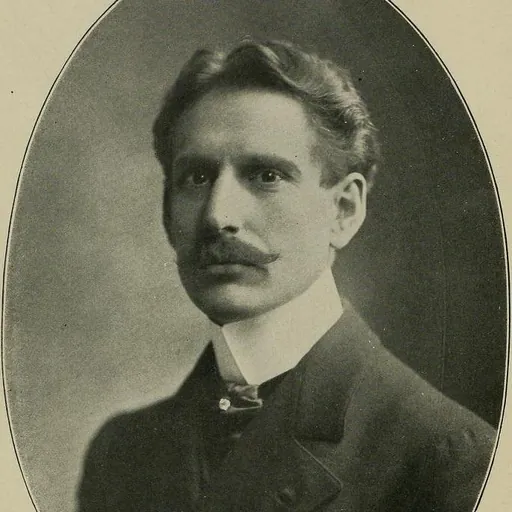 Portrait of Lauron William de Laurence