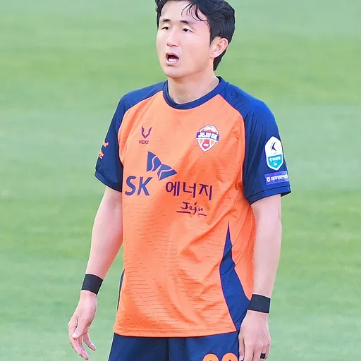 Portrait of Rim Chang-woo
