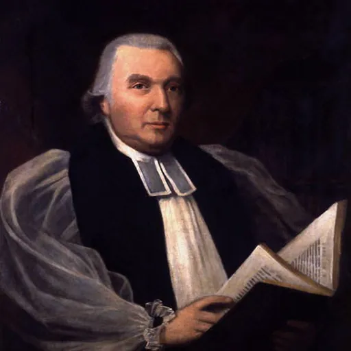 Portrait of Samuel Seabury