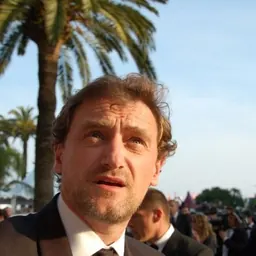 Portrait of Jean-Paul Rouve