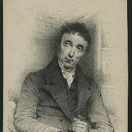 Portrait of Thomas Faulkner
