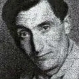 Portrait of Alf Schnéevoigt