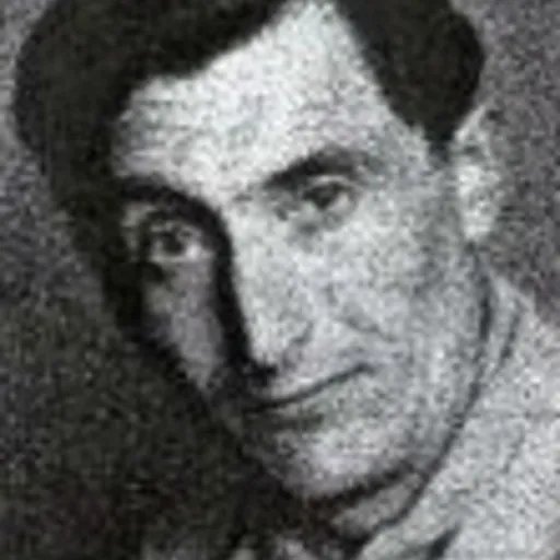 Portrait of Alf Schnéevoigt